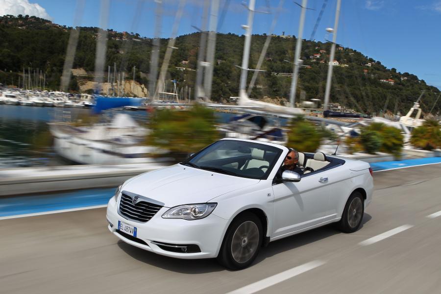 Lancia Flavia Convertible 2012 года  (фото 69 из 92)